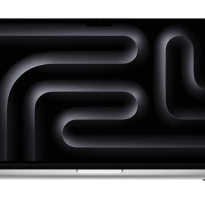 Apple MacBook Pro Ordinateur Portable avec Puce M4, CPU et GPU 10 cœurs : Conçu pour Apple Intelligence, écran Liquid Retina XDR 14,2″, 16Go de mémoire unifiée, 512 Go de Stockage SSD; Argent