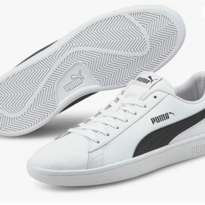 PUMA Smash V2 L Jr Baskets Basses