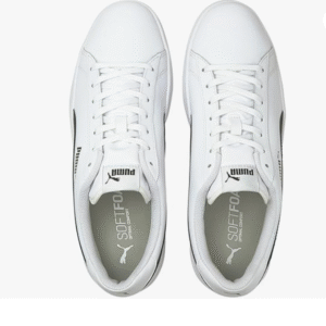 PUMA Smash V2 L Jr Baskets Basses