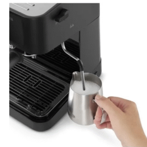 Machine à expresso - DELONGHI Stilosa EC235.BK - Noir - Buse vapeur - Compatible ESE