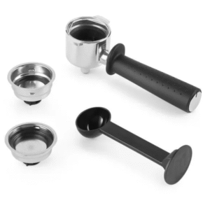 Machine à expresso - DELONGHI Stilosa EC235.BK - Noir - Buse vapeur - Compatible ESE