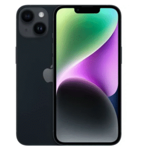 APPLE iPhone 14 128GB Midnight - Reconditionné - Excellent état