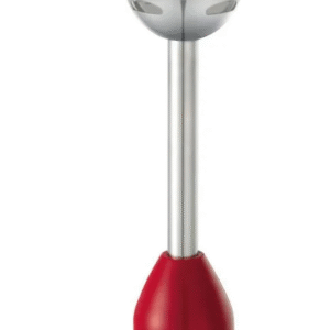 Mixeur plongeant 3en1: mixeur/hachoir/fouet - RUSSEL HOBBS - Desire Red - 500 W - 2 vitesses + Pulse - Rouge
