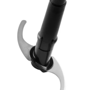 Mixeur plongeant 3en1: mixeur/hachoir/fouet - RUSSEL HOBBS - Desire Red - 500 W - 2 vitesses + Pulse - Rouge