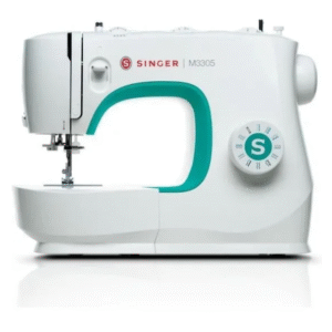 SINGER M3305 Machine à coudre - 23 programmes de points - 70W