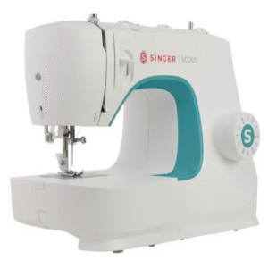 SINGER M3305 Machine à coudre - 23 programmes de points - 70W