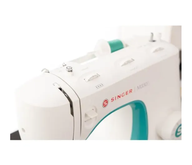 SINGER M3305 Machine à coudre - 23 programmes de points - 70W – Image 3