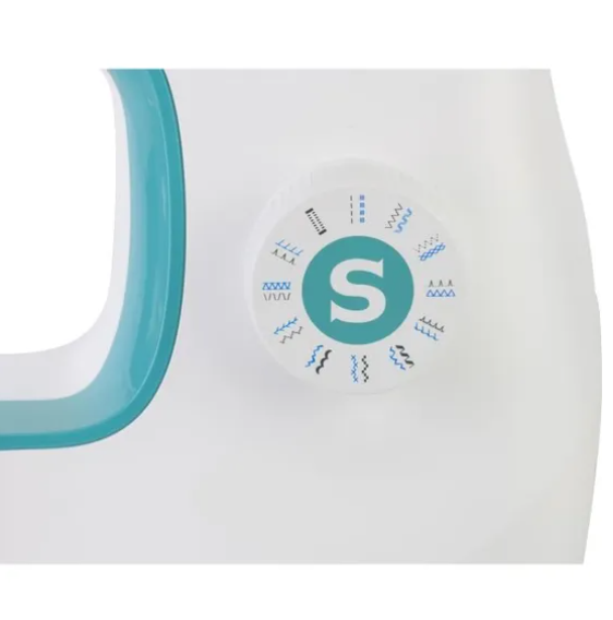 SINGER M3305 Machine à coudre - 23 programmes de points - 70W – Image 5