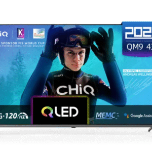Téléviseur QLED - CHiQ - U43QM9G - 43 Pouces - 4K UHD - HDR10 - 120Hz