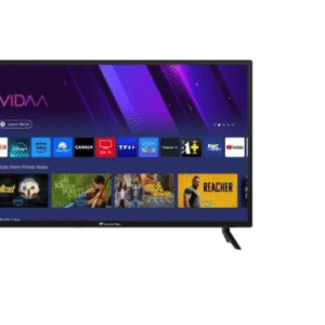 TV LED - CONTINENTAL EDISON - CELED32HD25B3 - HD 32“ (80 cm) - 2xHDMI, 1xUSB - Noir