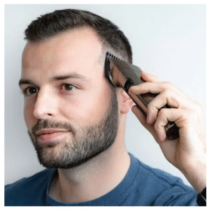 Tondeuse cheveux - JEAN LOUIS DAVID - Pro Hair Clipper - 20 Hauteurs de Coupe - Batterie Lithium Ion - Grande Autonomie