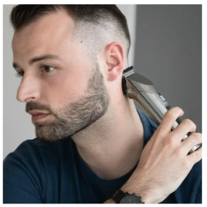 Tondeuse cheveux - JEAN LOUIS DAVID - Pro Hair Clipper - 20 Hauteurs de Coupe - Batterie Lithium Ion - Grande Autonomie